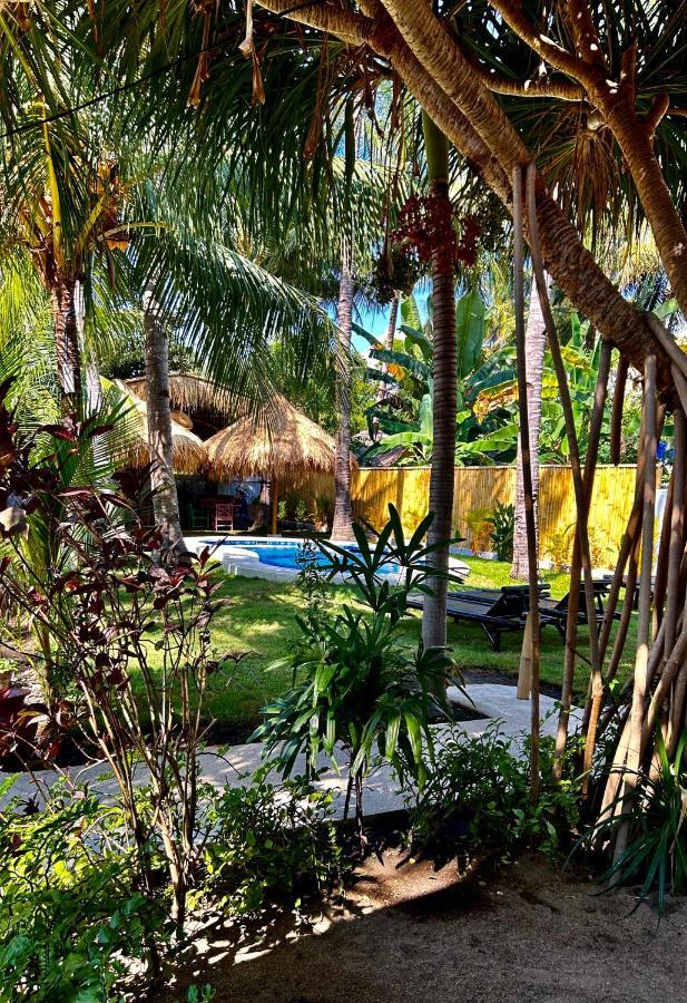 Hotel Gili Land Gili Air Exterior foto