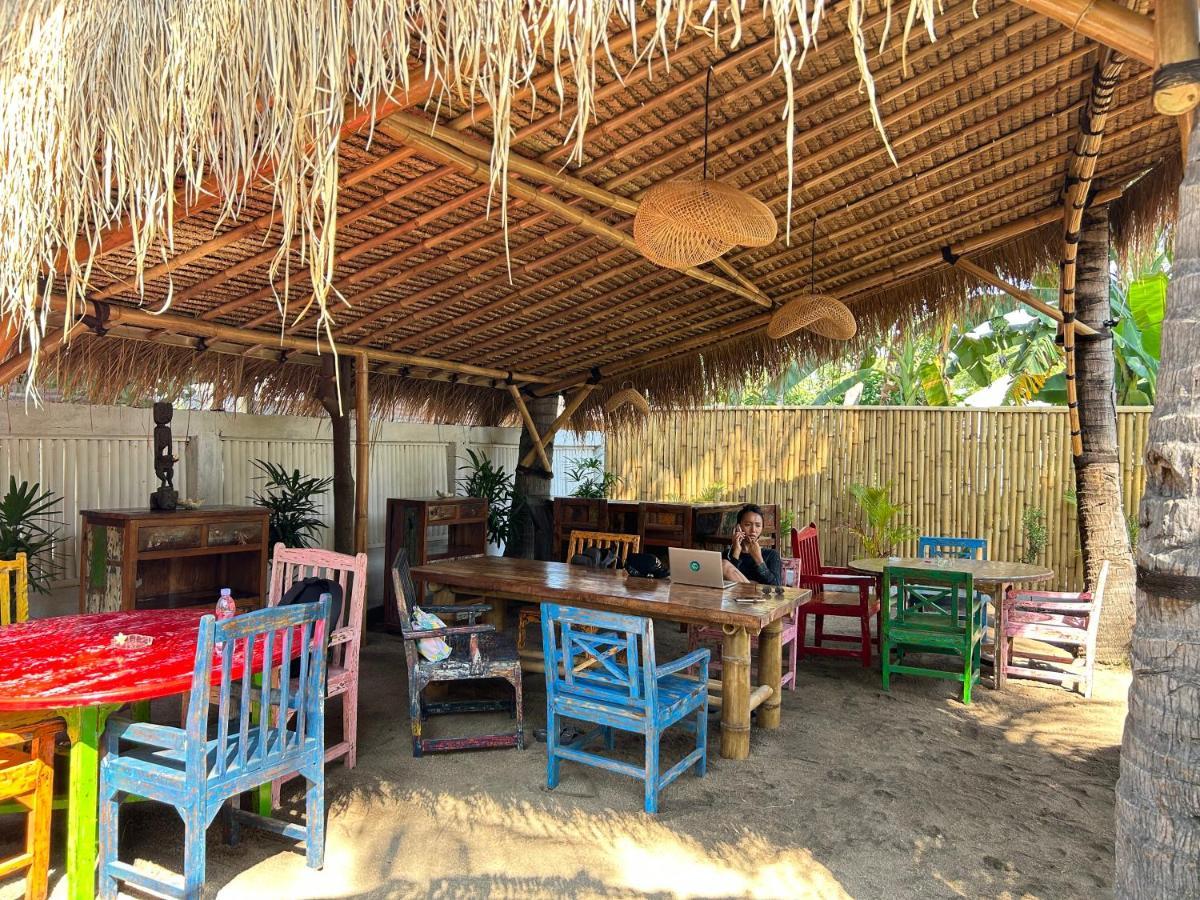 Hotel Gili Land Gili Air Exterior foto