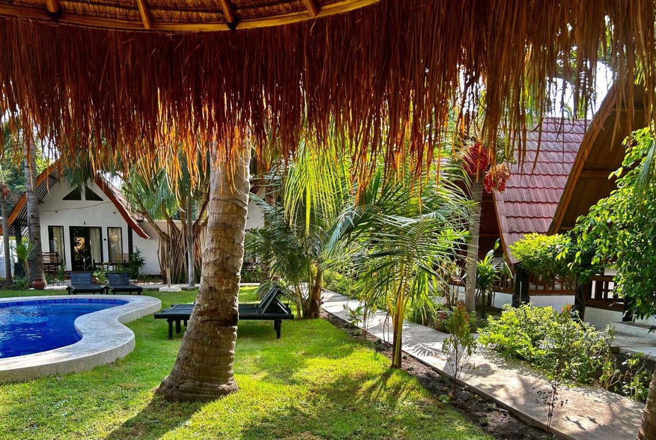 Hotel Gili Land Gili Air Exterior foto